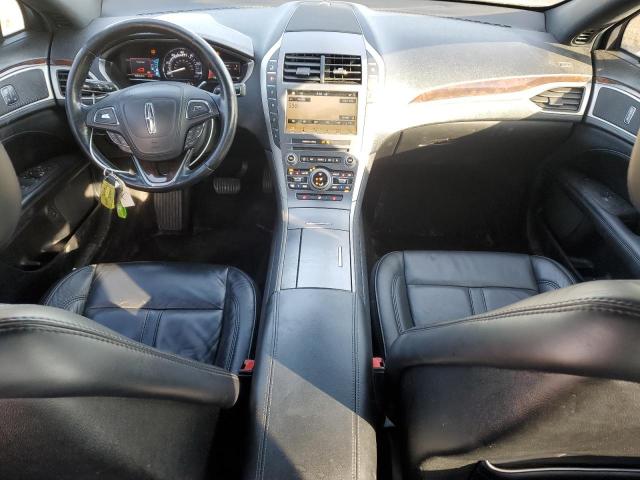 Photo 8 from auction – 2018 LINCOLN MKZ with VIN 3LN6L5LU9JR601496