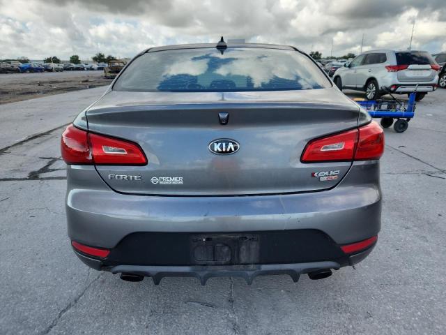 Photo 6 from auction – 2016 KIA FORTE SX with VIN KNAFZ6A31G5620247