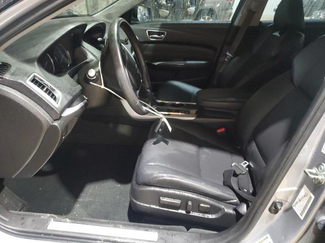 Photo 7 from auction – 2018 ACURA TLX with VIN 19UUB1F38JA006192