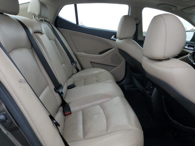 Photo 10 from auction – 2015 KIA OPTIMA EX with VIN 5XXGN4A72FG372420