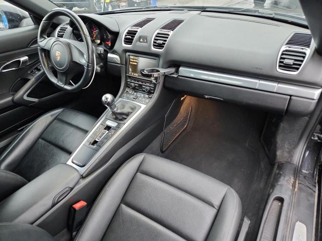 Photo 8 from auction – 2013 PORSCHE BOXSTER with VIN WP0CA2A87DS114078