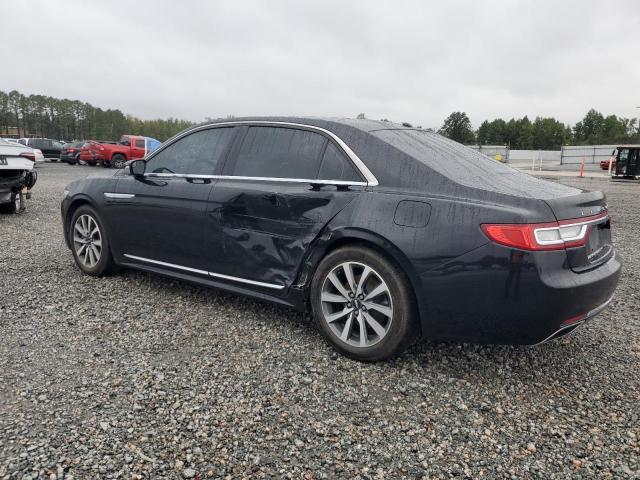 Photo 2 from auction – 2017 LINCOLN CONTINENTA with VIN 1LN6L9PK6H5620133