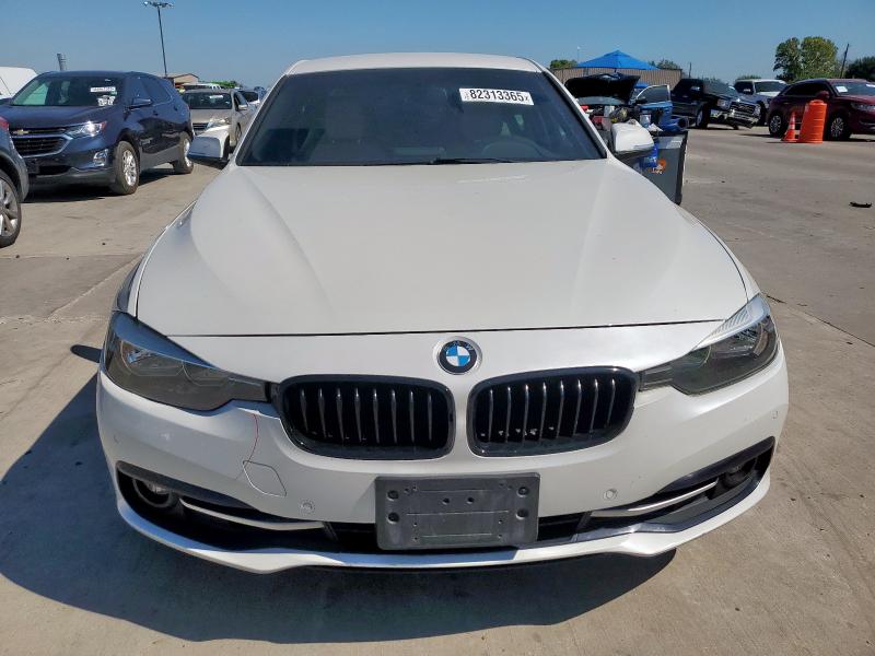 Photo 5 from auction – 2017 BMW 330 I with VIN WBA8B9G52HNU51140