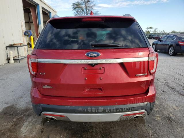 Photo 6 from auction – 2016 FORD EXPLORER X with VIN 1FM5K7D89GGD21654