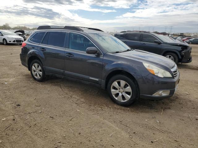 Photo 4 from auction – 2011 SUBARU OUTBACK 2. with VIN 4S4BRCGC7B1372170