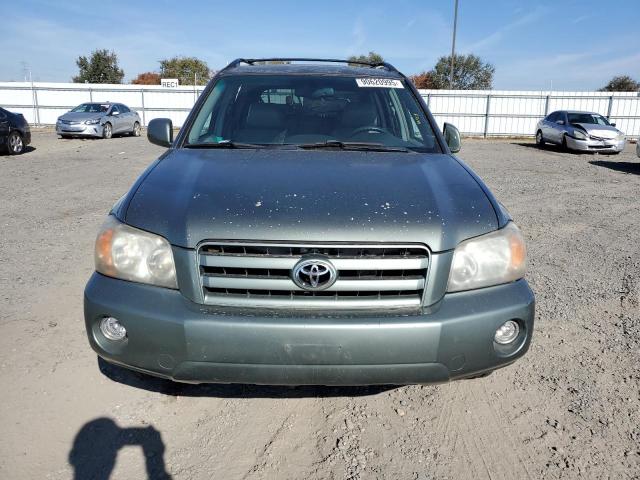 Photo 5 from auction – 2004 TOYOTA HIGHLANDER with VIN JTEDP21A740041808