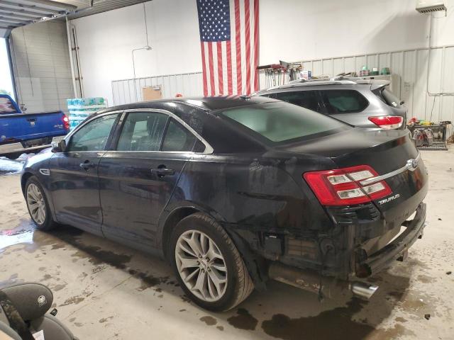 Photo 2 from auction – 2017 FORD TAURUS LIM with VIN 1FAHP2F80HG118257
