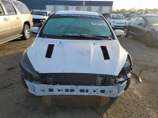 Photo 5 from auction – 2018 FORD FOCUS ST with VIN 1FADP3L98JL285089