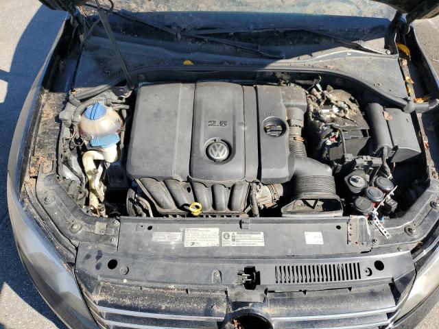 Photo 11 from auction – 2014 VOLKSWAGEN PASSAT S with VIN 1VWAP7A35EC003609