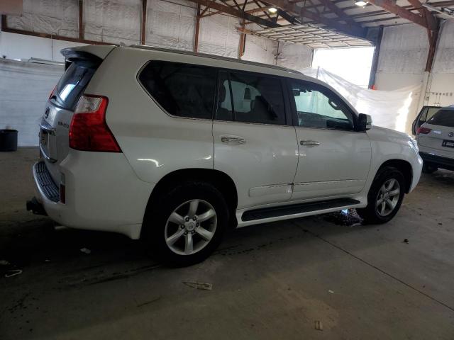 Photo 3 from auction – 2011 LEXUS GX 460 PRE with VIN JTJJM7FX4B5034645