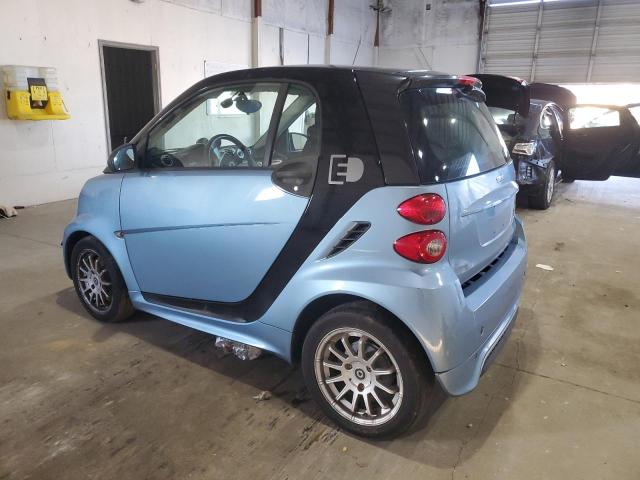 Photo 2 from auction – 2014 SMART FORTWO with VIN WMEEJ9AA9EK730579