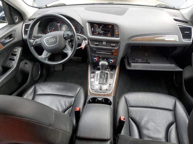 Photo 8 from auction – 2016 AUDI Q5 PREMIUM with VIN WA1L2AFP4GA096330
