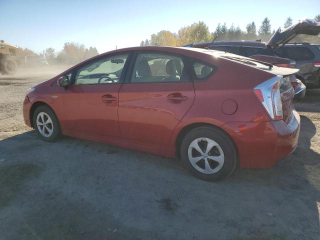 Photo 2 from auction – 2014 TOYOTA PRIUS with VIN JTDKN3DU7E1788124