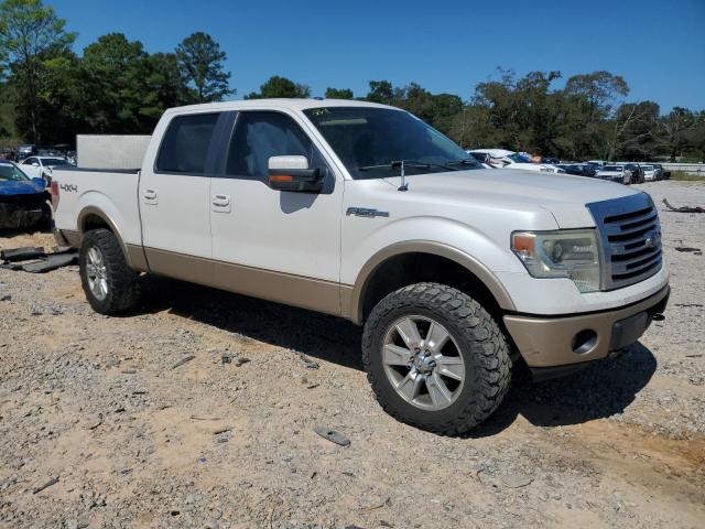 Photo 4 from auction – 2014 FORD F150 SUPER with VIN 1FTFW1EF4EKF87701