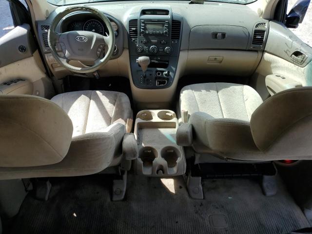 Photo 8 from auction – 2006 KIA SEDONA EX with VIN KNDMB233166018302