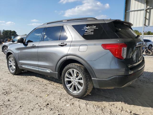 Photo 2 from auction – 2023 FORD EXPLORER X with VIN 1FMSK8DH2PGB72870