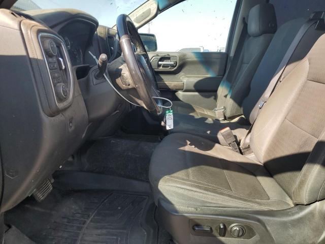 Photo 7 from auction – 2019 CHEVROLET SILVERADO with VIN 3GCPYDEK9KG147702