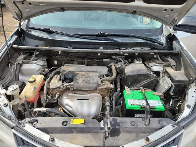 Photo 12 from auction – 2013 TOYOTA RAV4 LE with VIN 2T3BFREV6DW026880