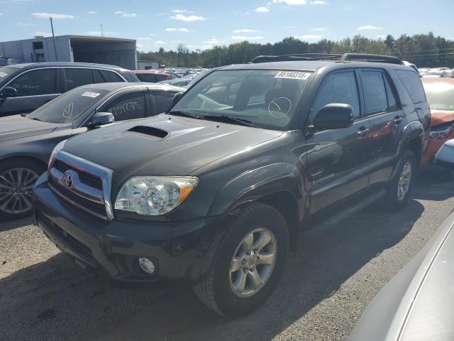 TOYT 4RUNNER SR5 2007 with VIN JTEBU14RX70107901 - Photo from auction