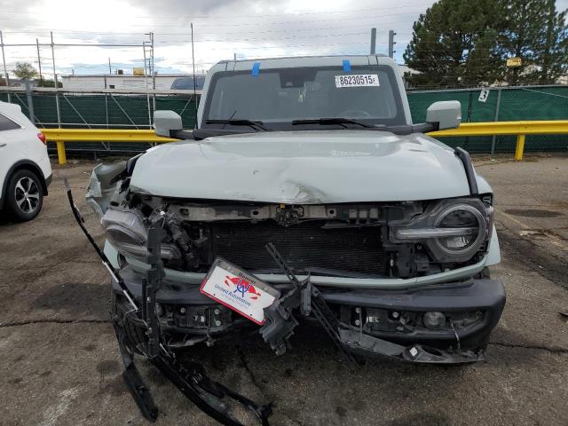 Photo 5 from auction – 2023 FORD BRONCO BAS with VIN 1FMEE5BP4PLB76035