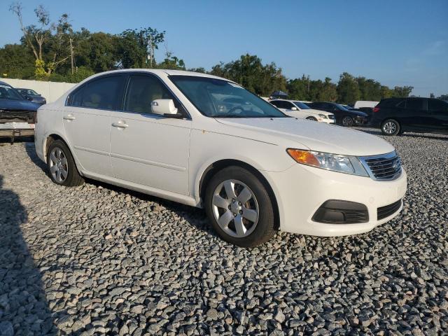 Photo 4 from auction – 2010 KIA OPTIMA LX with VIN KNAGG4A85A5435586