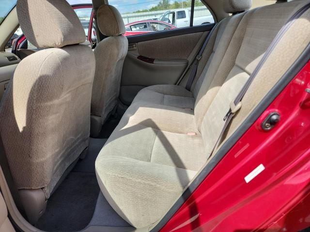 Photo 10 from auction – 2003 TOYOTA COROLLA CE with VIN 1NXBR32E83Z094372
