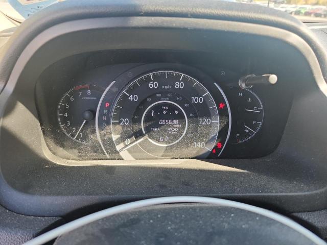 Photo 9 from auction – 2015 HONDA CR-V EX with VIN 2HKRM4H55FH653289