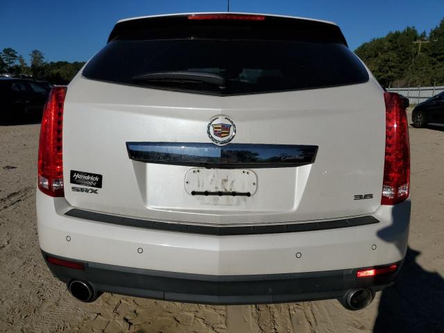 Photo 6 from auction – 2015 CADILLAC SRX PREMIU with VIN 3GYFNDE32FS566887