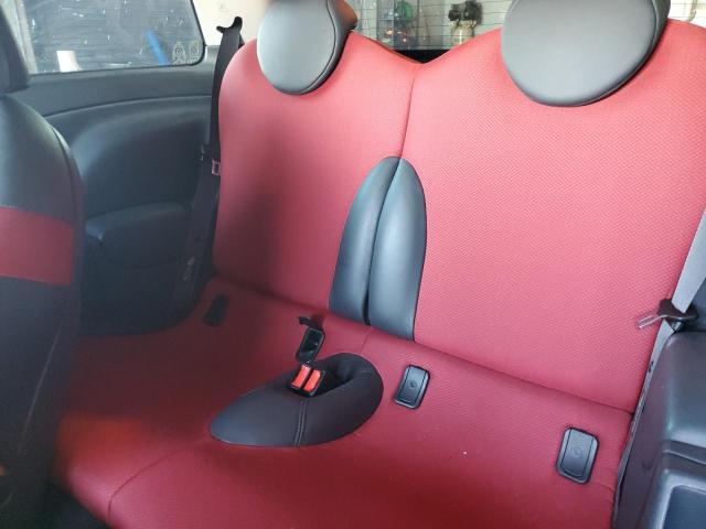 Photo 10 from auction – 2005 MINI COOPER S with VIN WMWRE33565TG99111