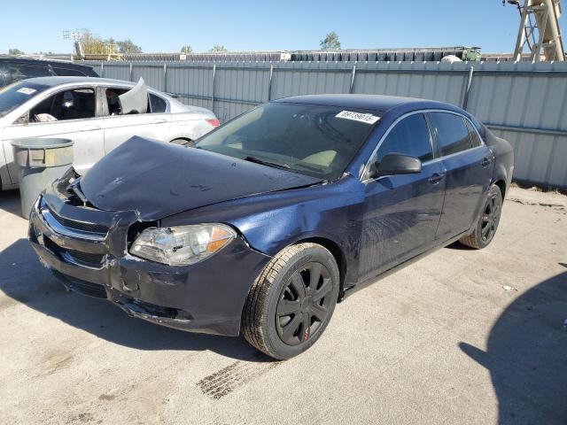 CHEVROLET MALIBU LS 2010 with VIN 1G1ZB5EB6AF196056 - Photo from auction