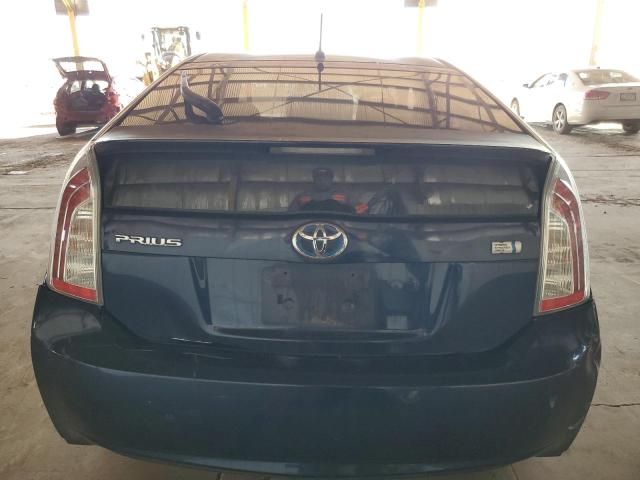 Photo 6 from auction – 2013 TOYOTA PRIUS with VIN JTDKN3DUXD1709723