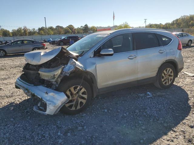 Photo 1 from auction – 2016 HONDA CR-V EXL with VIN 5J6RM3H77GL018691