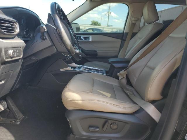 Photo 7 from auction – 2020 FORD EXPLORER X with VIN 1FMSK7DH3LGA77383