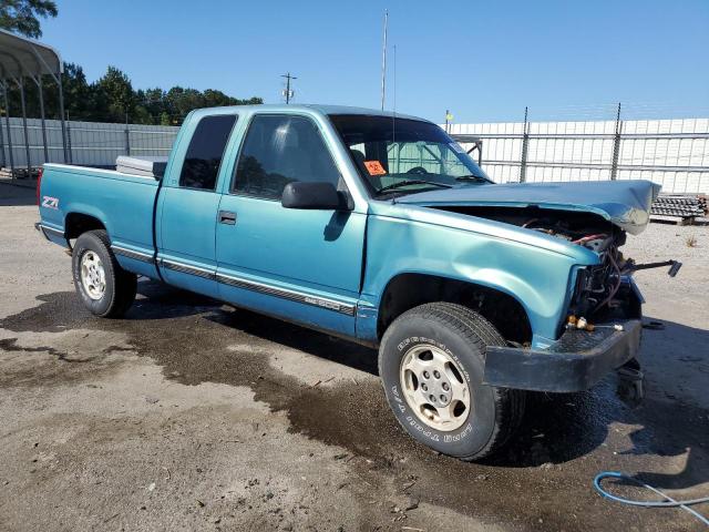 Photo 4 from auction – 1998 GMC SIERRA K15 with VIN 2GTEK19R8W1537316