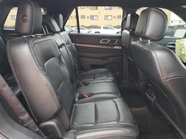 Photo 11 from auction – 2017 FORD EXPLORER L with VIN 1FM5K7FH1HGC82993