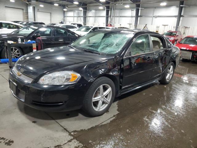 Photo 1 from auction – 2013 CHEVROLET IMPALA LT with VIN 2G1WG5E3XD1252282