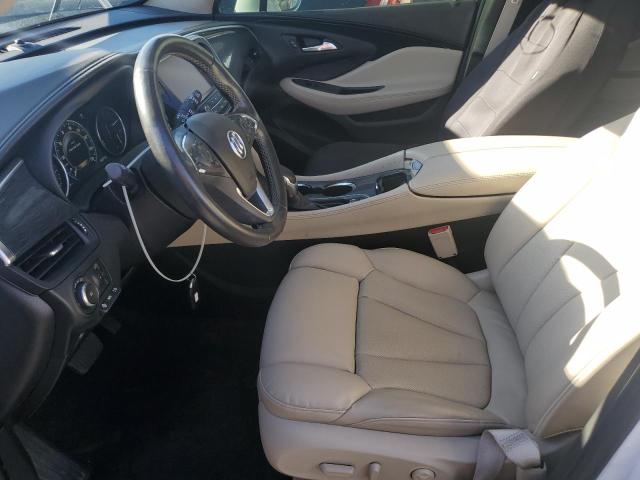 Photo 7 from auction – 2017 BUICK ENVISION P with VIN LRBFXFSX5HD038247