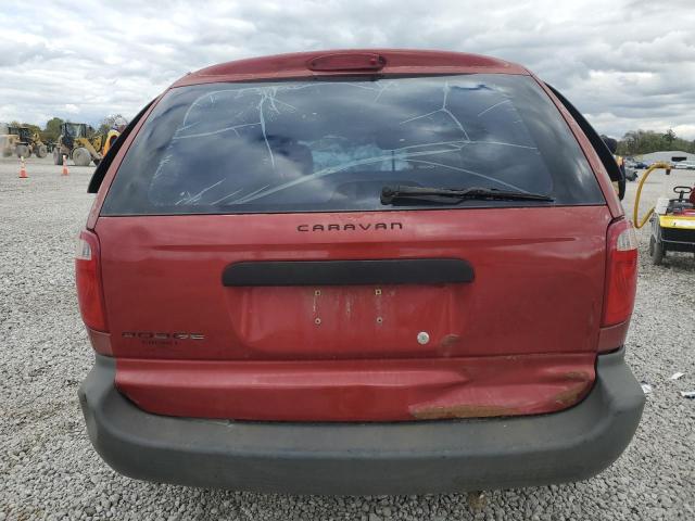 Photo 6 from auction – 2006 DODGE CARAVAN SE with VIN 1D4GP25B46B736701