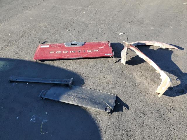 Photo 12 from auction – 2004 NISSAN FRONTIER C with VIN 1N6ED29Y84C438281