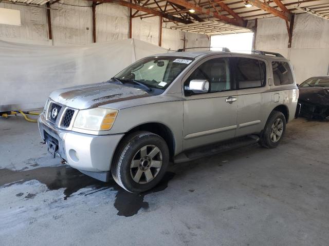 NISSAN ARMADA SE 2004 with VIN 5N1AA08B54N735455 - Photo from auction
