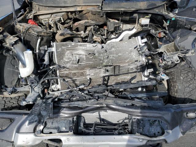 Photo 11 from auction – 2023 FORD F150 RAPTO with VIN 1FTFW1RG1PFA52713