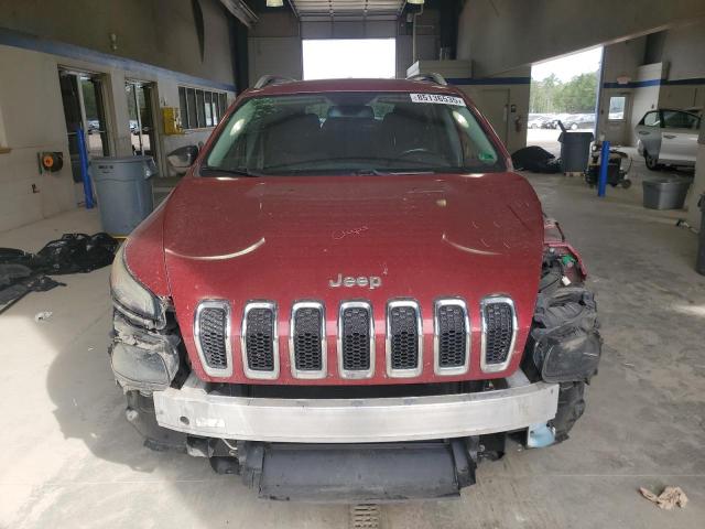 Photo 5 from auction – 2015 JEEP CHEROKEE with VIN 1C4PJMCB5FW734803