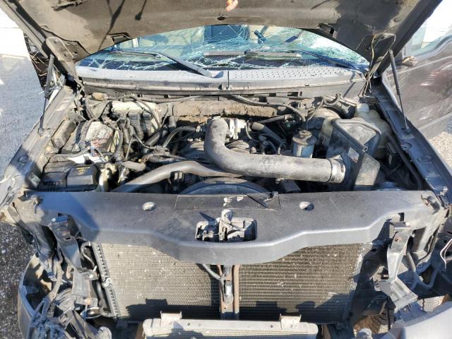 Photo 11 from auction – 2005 FORD F150 SUPER with VIN 1FTPW14575KE52872