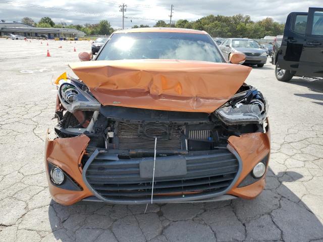 Photo 5 from auction – 2016 HYUNDAI VELOSTER T with VIN KMHTC6AE2GU299653