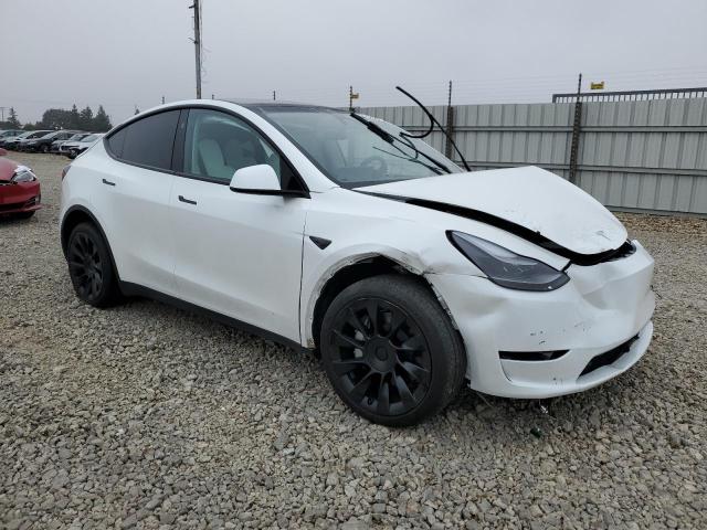Photo 4 from auction – 2023 TESLA MODEL Y with VIN 7SAYGDEE4PF860167