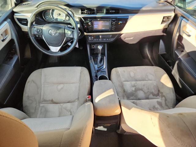 Photo 8 from auction – 2015 TOYOTA COROLLA L with VIN 2T1BURHE9FC407945