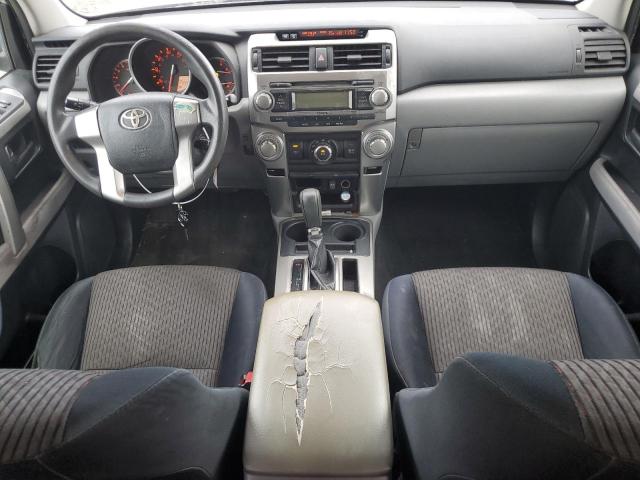 Photo 8 from auction – 2010 TOYOTA 4RUNNER SR with VIN JTEZX5JR1A5000232