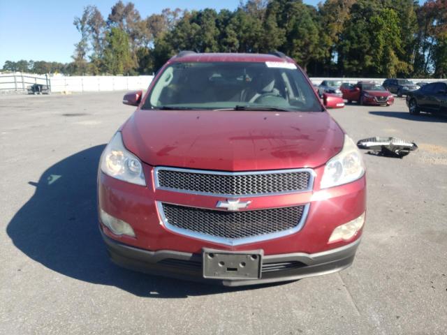 Photo 5 from auction – 2012 CHEVROLET TRAVERSE L with VIN 1GNKRJED9CJ178950