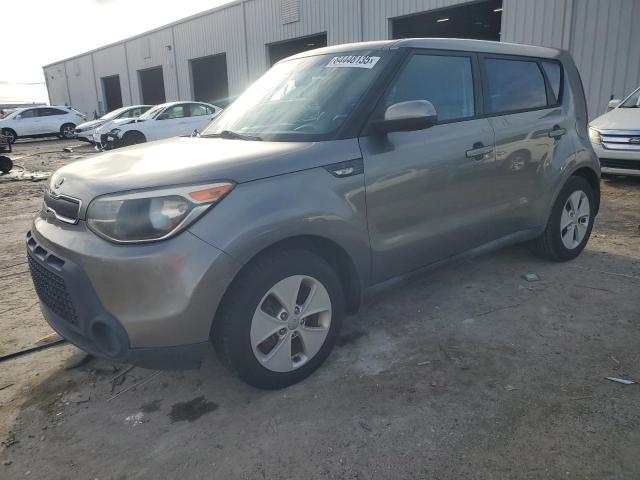 KIA SOUL 2014 with VIN KNDJN2A23E7085545 - Photo from auction