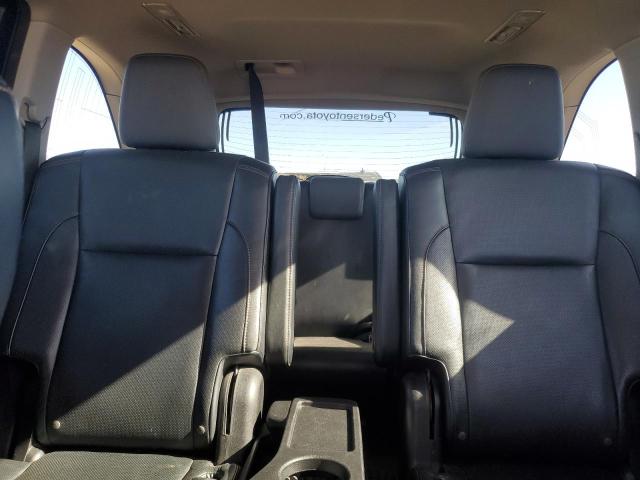 Photo 10 from auction – 2016 TOYOTA HIGHLANDER with VIN 5TDDCRFH1GS014829